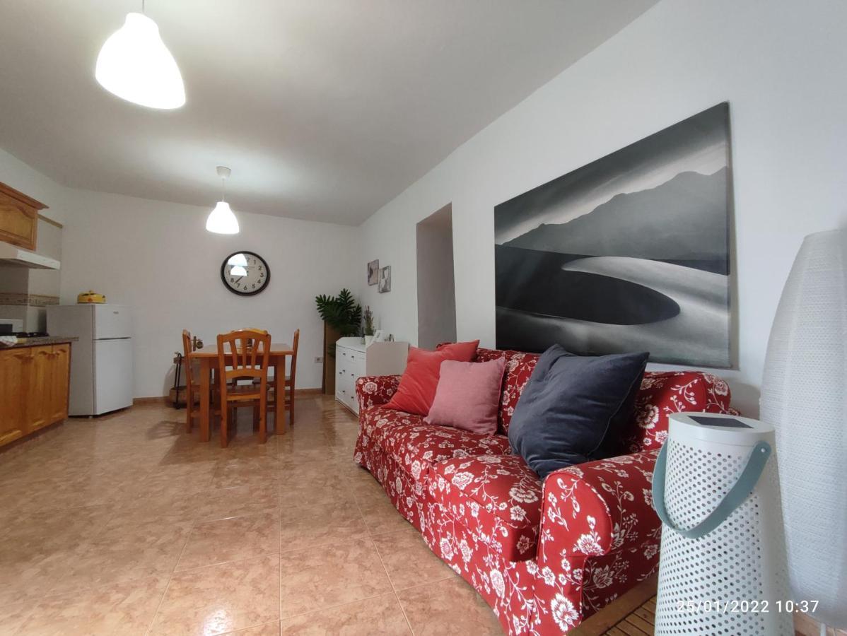 Casa Nela. Rural Y Acogedora En Las Puntas El Hierro Jerez de la Frontera Exterior foto