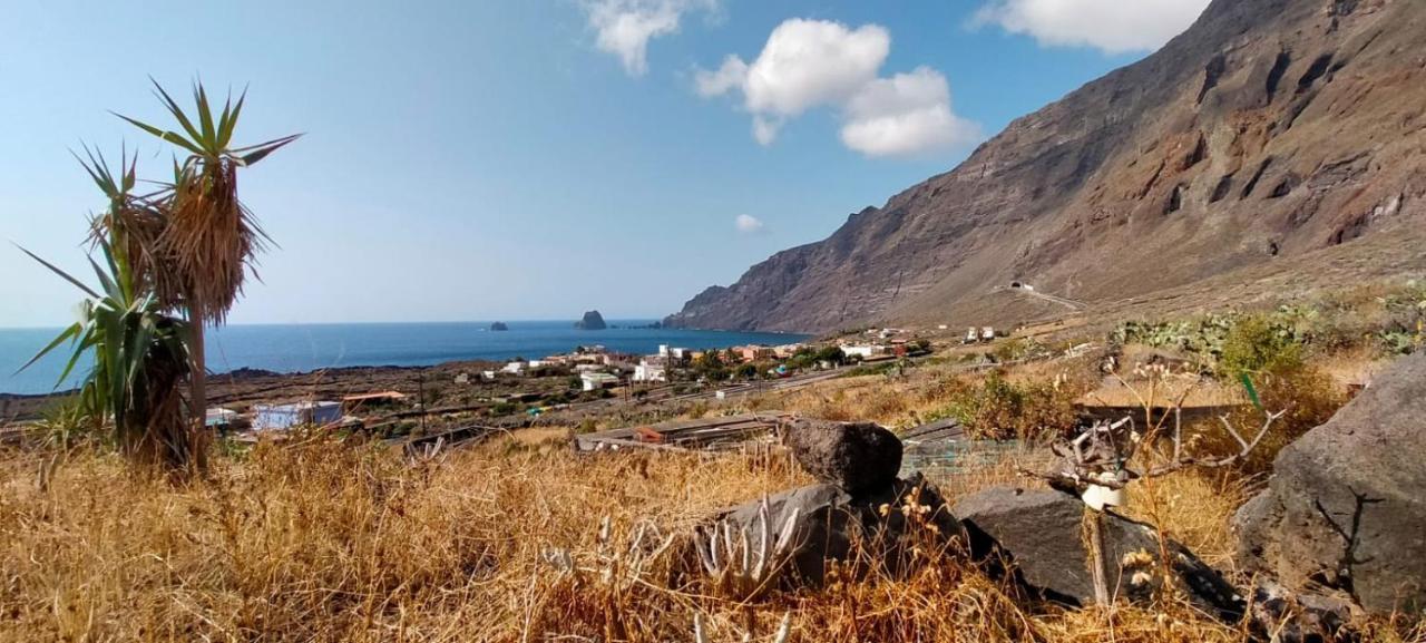 Casa Nela. Rural Y Acogedora En Las Puntas El Hierro Jerez de la Frontera Exterior foto