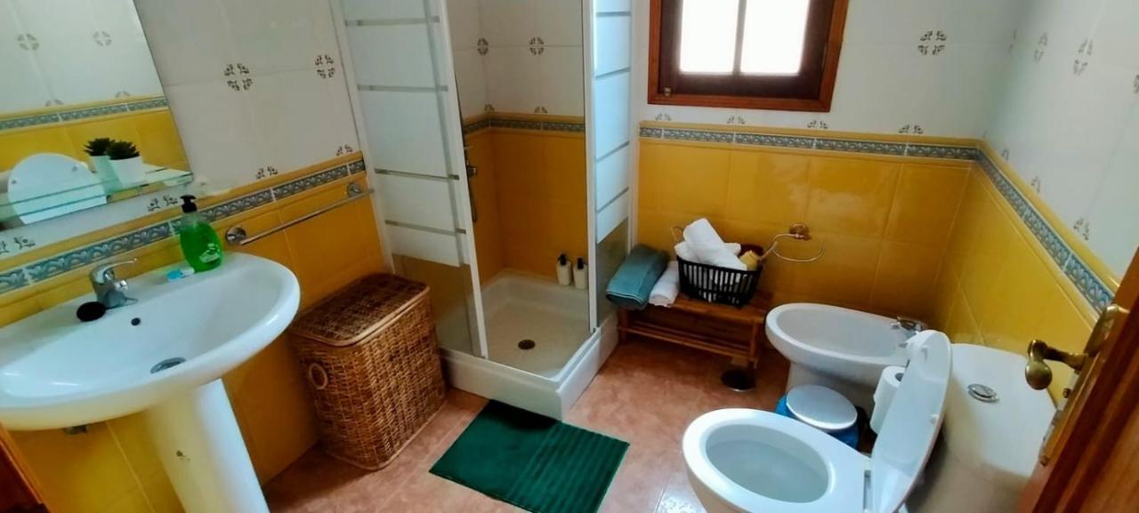 Casa Nela. Rural Y Acogedora En Las Puntas El Hierro Jerez de la Frontera Exterior foto