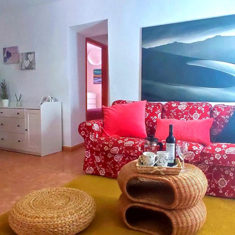 Casa Nela. Rural Y Acogedora En Las Puntas El Hierro Jerez de la Frontera Exterior foto