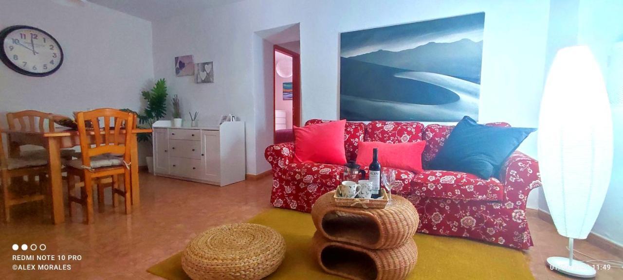 Casa Nela. Rural Y Acogedora En Las Puntas El Hierro Jerez de la Frontera Exterior foto