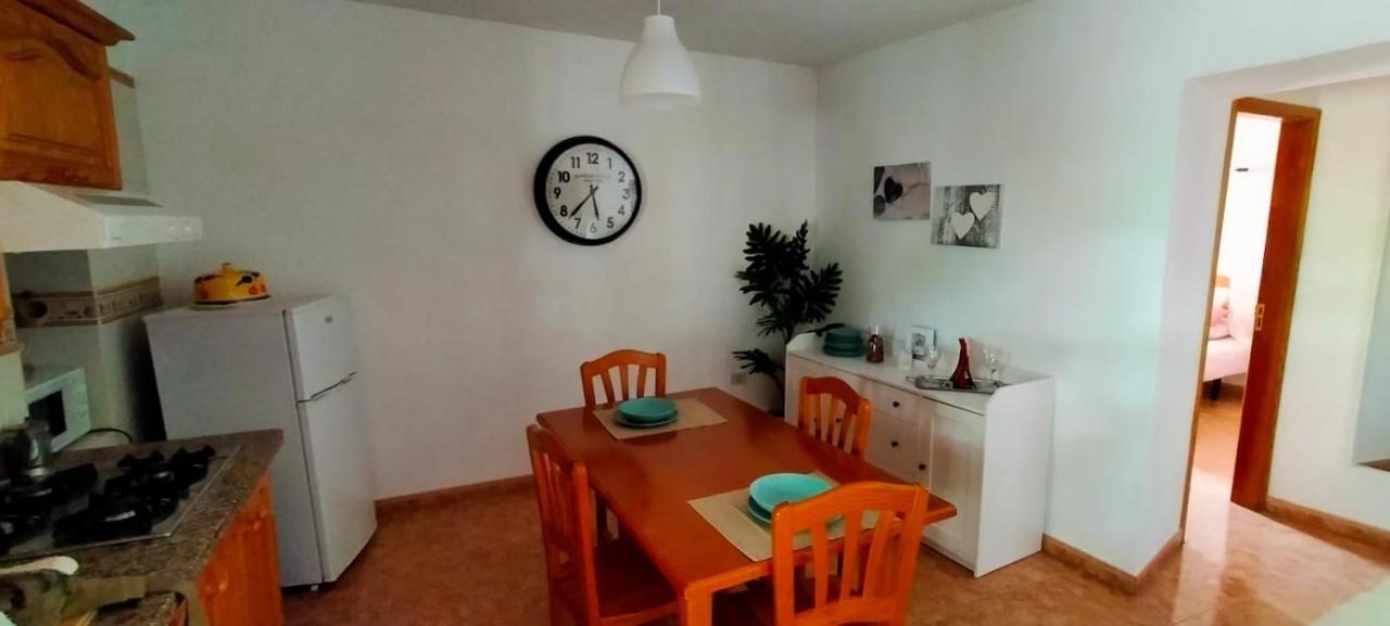 Casa Nela. Rural Y Acogedora En Las Puntas El Hierro Jerez de la Frontera Exterior foto