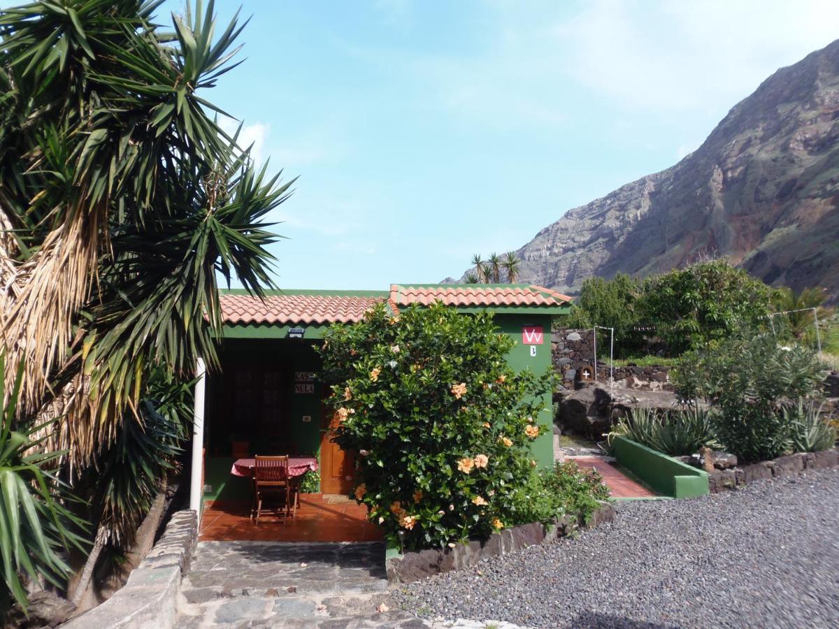 Casa Nela. Rural Y Acogedora En Las Puntas El Hierro Jerez de la Frontera Exterior foto