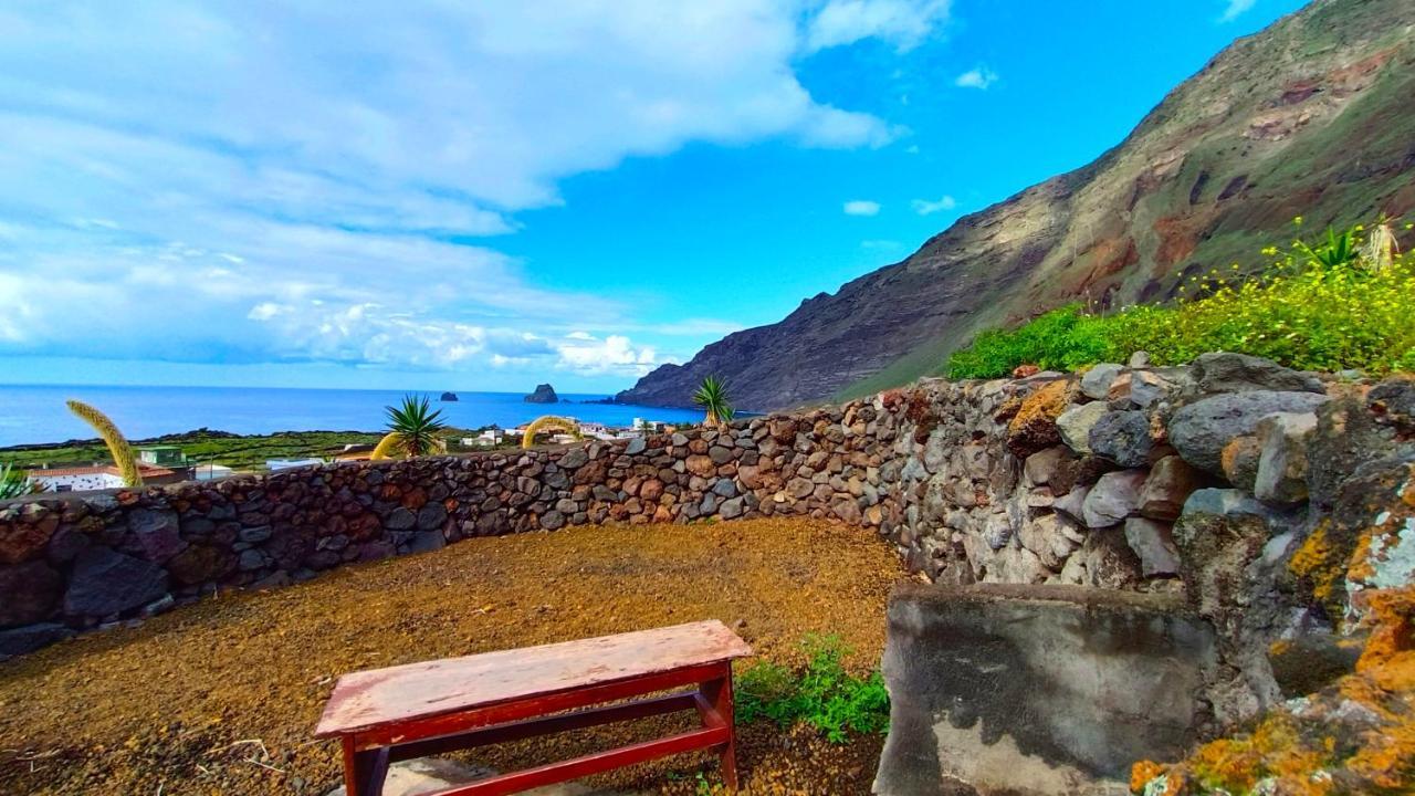 Casa Nela. Rural Y Acogedora En Las Puntas El Hierro Jerez de la Frontera Exterior foto